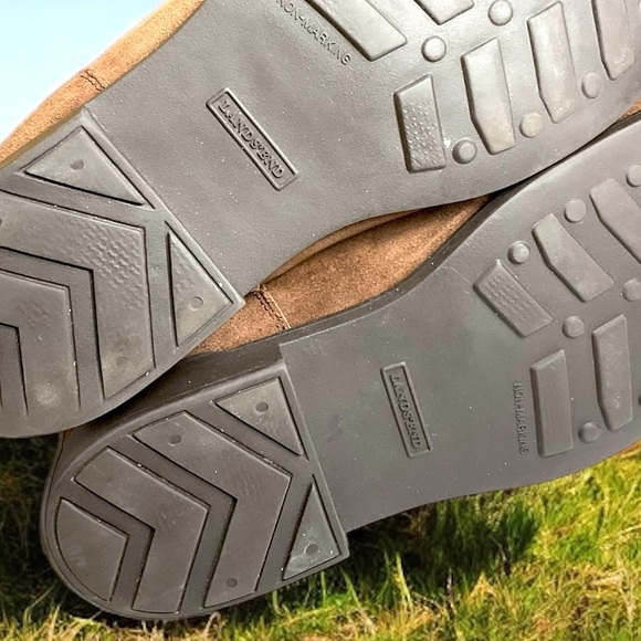 🌺Land’s End Lined Boots-EUC - Picture 11 of 11